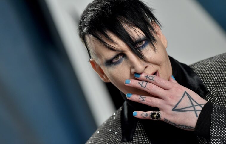 Caso de abuso sexual de Marilyn Manson presentado ante la oficina del fiscal de distrito de Los Ángeles
