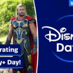 Celebrando el día de Disney+ |  ¿Qué pasa, Disney+?