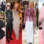 Celebridades que llevaron Chanel de Karl Lagerfeld a la Met Gala