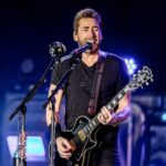 Chad Kroeger ha tenido su apellido mal pronunciado durante años