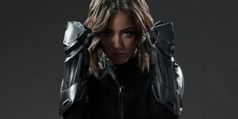 Chloe Bennet se une a la temporada 3 de 'Dave' de FX