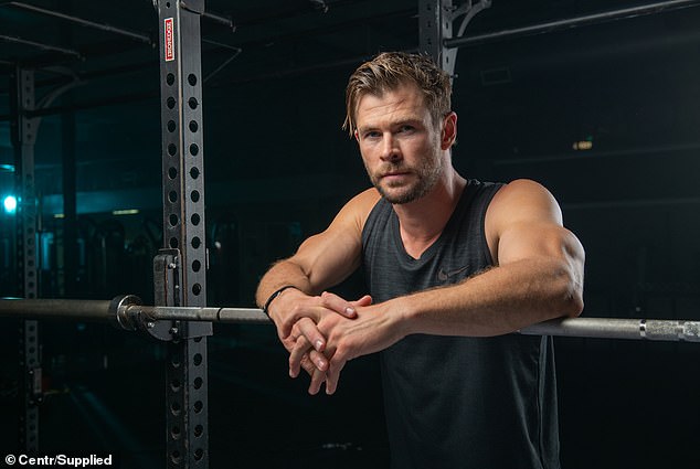 La superestrella de Hollywood Chris Hemsworth (en la foto) ha lanzado su propia compañía de producción llamada Wild State