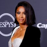 Ciara inicia el otoño con el "Crema De Calabaza" Tendencia de color de cabello