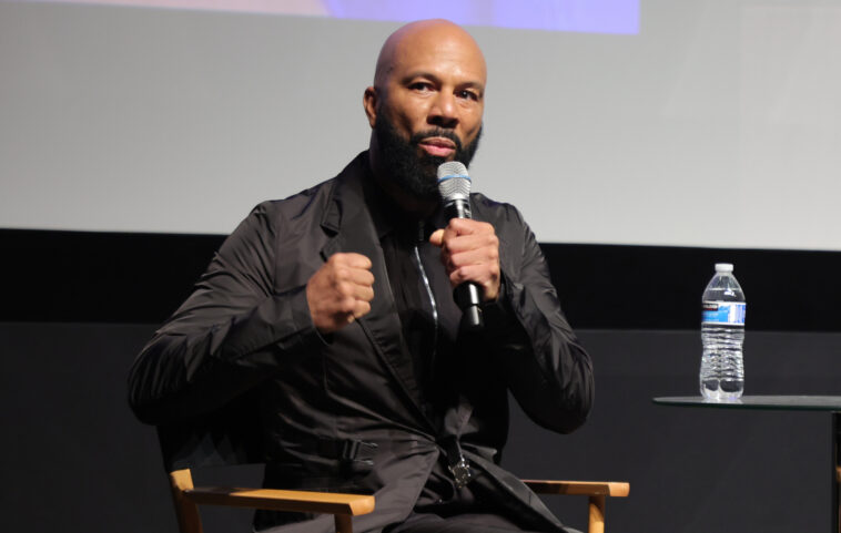 Common anuncia su debut en Broadway en la reposición de 'Between Riverside And Crazy'