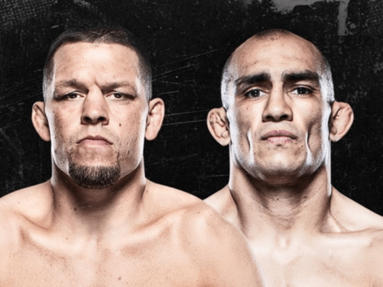 Cómo ver a Díaz vs. Ferguson en línea: transmisión en vivo de UFC 279