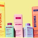 Conozca Byoma, la gama recargable para el cuidado de la piel en Target