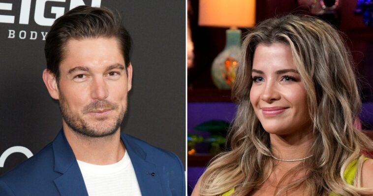 Craig Conover de Southern Charm destierra a Naomie Olindo en la fiesta