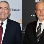 Dan Rather y Jon Stewart serán homenajeados en los premios Emmy de Nueva York