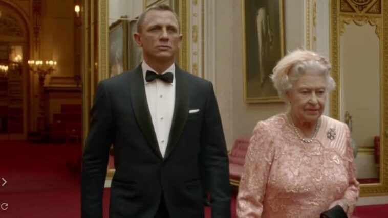 Daniel Craig Rinde Homenaje A La "Incomparable" Reina Isabel II: "La Extrañaremos Profundamente"