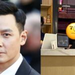 Daniel Wu Lookalike visto en Francia