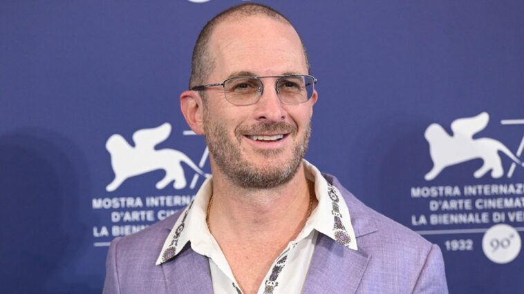 Darren Aronofsky sobre el viaje único de adaptar el guión a la novela infantil debut 'Monster Club'