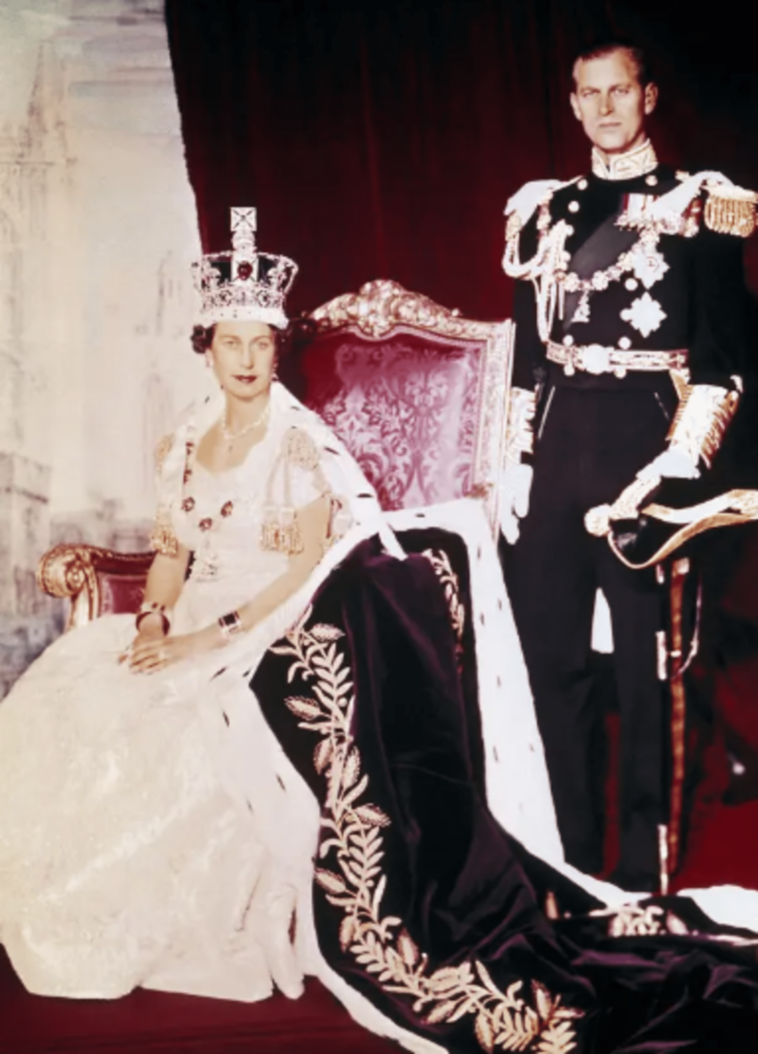 Después de un gobierno de 70 años, la reina Isabel II falleció a los 96 años