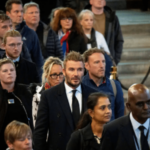 Después del funeral de la reina Isabel, David Beckham elogió el amor y la compasión de la familia real