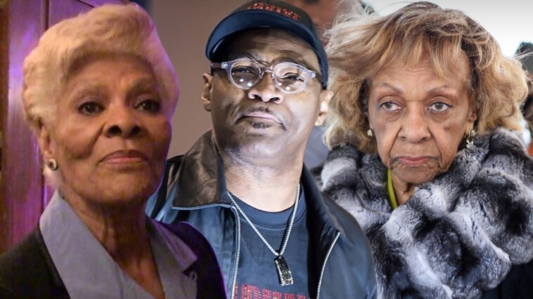 Dionne Warwick critica a Earnest Pugh por decir falsamente que Cissy Houston murió