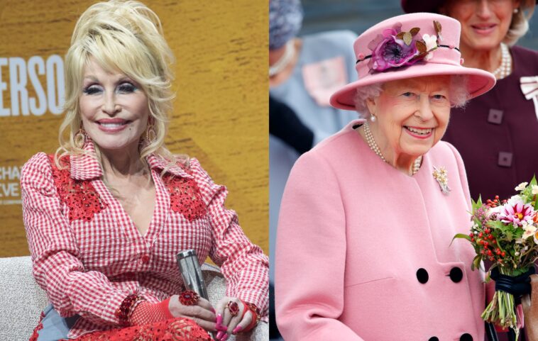 Dolly Parton rinde homenaje a la reina Isabel II: “Se comportó con gracia y fuerza toda su vida”