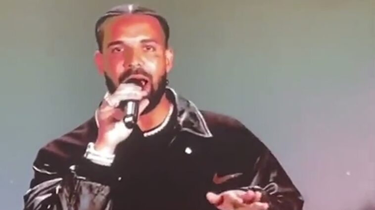 Drake presenta los premios Nike Maxim y ofrece un monólogo súper divertido