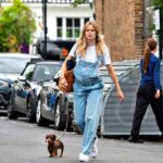 Mientras se prepara para dar la bienvenida a su primer hijo, la antigua novia del Príncipe Harry, Cressida Bonas, mostró cómo hacer un embarazo con estilo mientras estaba de compras en el oeste de Londres la semana pasada.