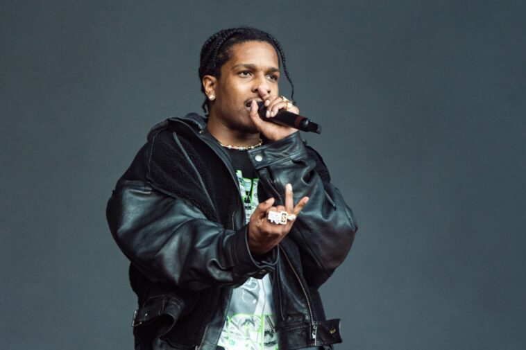 El abogado de A$AP Rocky dice que está "celoso" de que A$AP Relli fabricó un tiroteo en un "intento de extorsión"