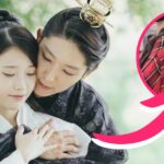 El actor Lee Joon Gi tiene la reunión más conmovedora con IU, su coprotagonista de "Moon Lovers: Scarlet Heart Ryeo", en su concierto "The Golden Hour"