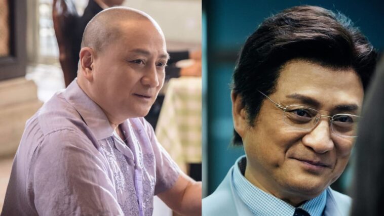 El actor de HK Kent Tong, de 63 años, experimenta un renacimiento profesional gracias a su peluca
