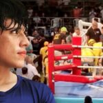 El boxeador Luis Quiñones muere a los 25 años, 5 días después de la derrota por nocaut