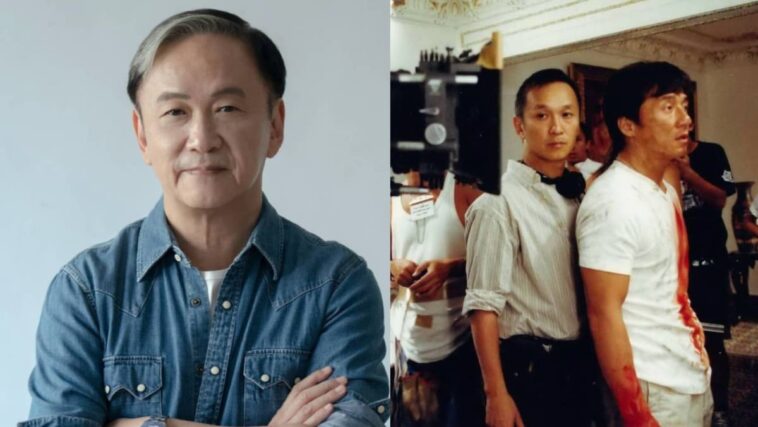 El director de Hong Kong, Teddy Chan, de 64 años, dice que Jackie Chan lo odió durante 20 años después de que renunció a su trabajo como asistente personal de The Star