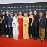 El elenco y los escritores de 'The Handmaid's Tale' hablan sobre la quinta temporada mientras los episodios 1 y 2 se estrenan en Toronto