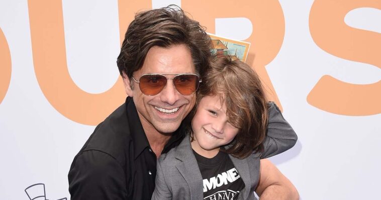 El hijo de John Stamos, Billy, memorizó este eslogan de 'Full House'