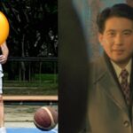 El ídolo taiwanés de los 70, Chin Han, de 76 años, fue visto jugando baloncesto, los internautas se sorprendieron por lo frágil que se ve