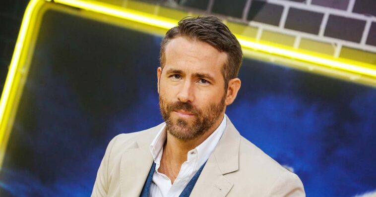 El médico de Ryan Reynolds encontró un pólipo potencialmente mortal durante una colonoscopia