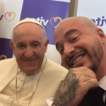 El papa Francisco y J Balvin tienen una afinidad especial