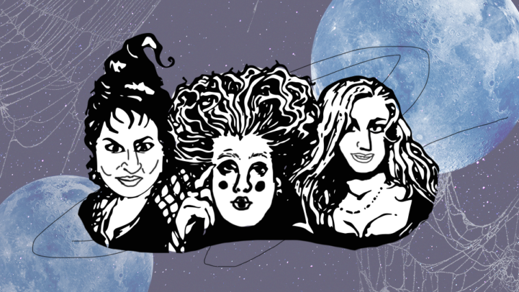 The “Hocus Pocus” Character You Are, According To Your Zodiac Sign