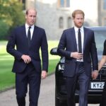 El príncipe William y Kate Middleton acaban de reunirse con el príncipe Harry y Meghan Markle