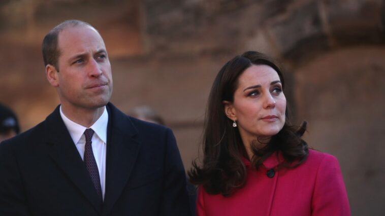 El príncipe William y Kate Middleton tienen nuevos títulos tras la muerte de la reina Isabel