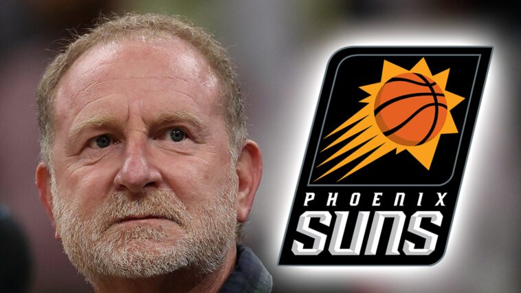 El propietario de los Suns, Robert Sarver, suspendido por 1 año, la investigación descubre que usó N-Word