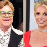 El video musical "Hold Me Closer" de Elton John y Britney Spears es una muestra colorida de intimidad