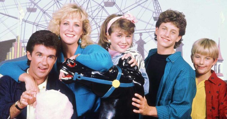 Elenco de 'Growing Pains': ¿Dónde están ahora?