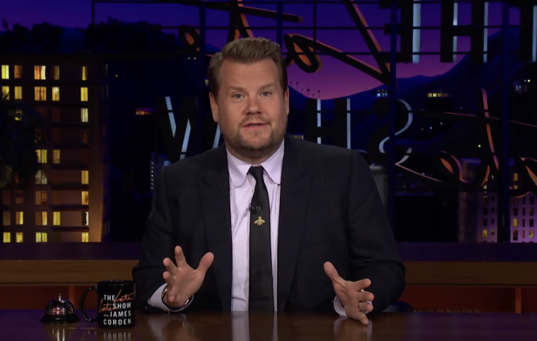 James Corden