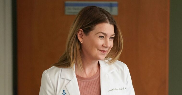 Ellen Pompeo rompe el silencio sobre su papel limitado en 'Anatomía de Grey'