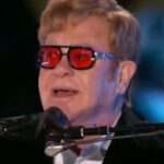 Elton John se presenta en la Casa Blanca