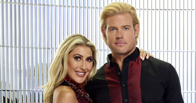 Emma Slater, Trevor Donovan sobre si la química 'DWTS' es 'real'