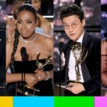 Emmys: Ganadores de Color igualmente divididos detrás y delante de la cámara