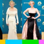 Emmys: Todos los detalles sobre los looks mejor vestidos
