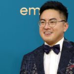 Emmys: el estilista Michael Fisher habla sobre el enfoque "audaz y divertido" de Bowen Yang para la moda (exclusivo)