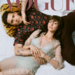 En el número más reciente de Vogue Hong Kong, Brooklyn Beckham y Nicola Peltz hablaron sobre su relación