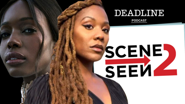 Escena 2 Seen Podcast: Nikyatu Jusu y Anna Diop hablan sobre las críticas, las complicaciones y el impacto cultural de 'Nanny'