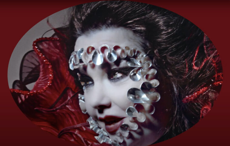 Escucha la nueva canción de amor meditativa de Björk, 'Ovule'