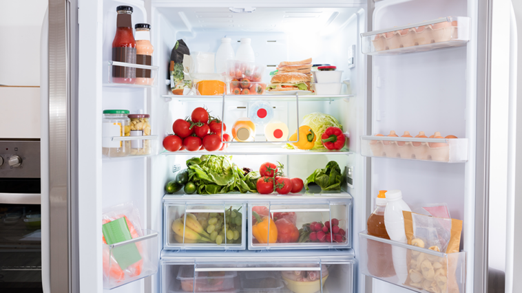 This $9 TikTok-Viral Hack Creates So Much Space in The Refrigerator, Shoppers Are Buying More