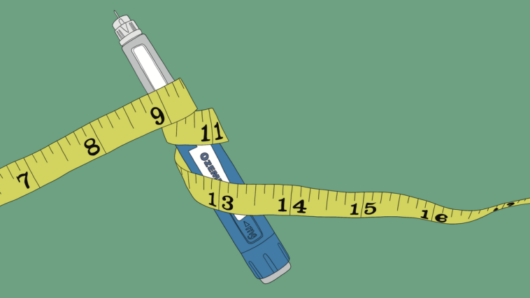 Este medicamento para la diabetes se receta fuera de etiqueta para bajar de peso.  Ahora hay escasez