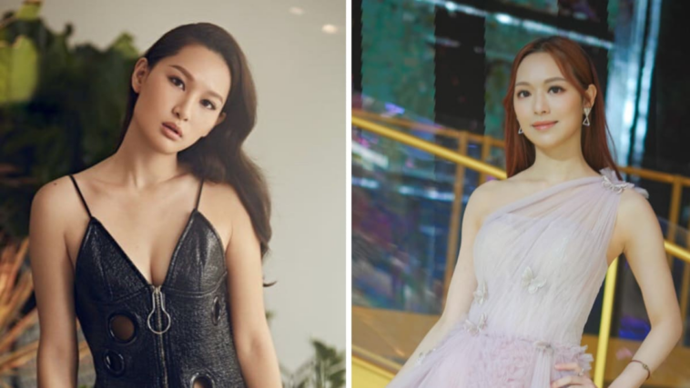 Ex concursantes de Miss Hong Kong sin filtro cuando se trata de hablar de sexo;  ¿Kate Tsui tuvo que disculparse por decir qué?